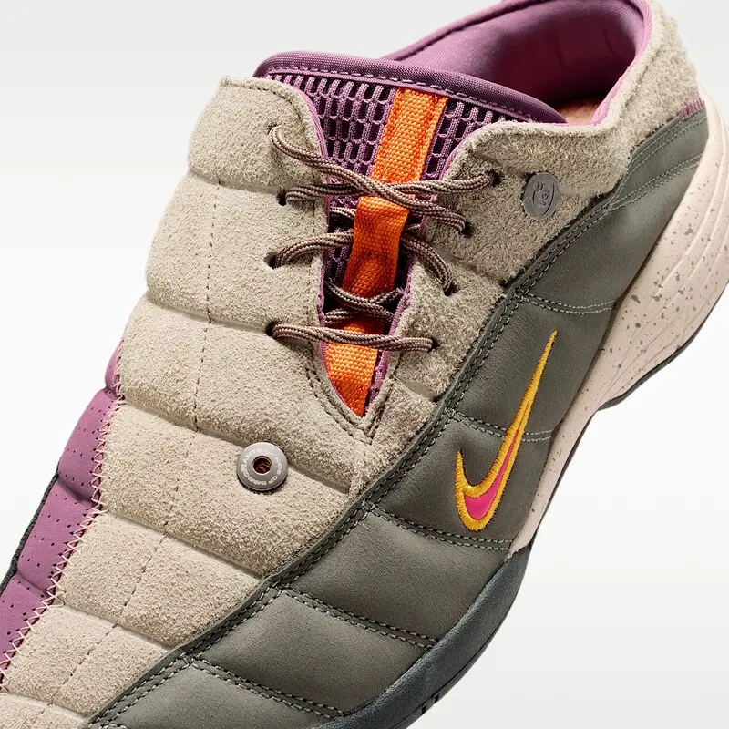 Giày Nike Total 90 Mule 'Khaki' IH4422-200 - Ảnh 3