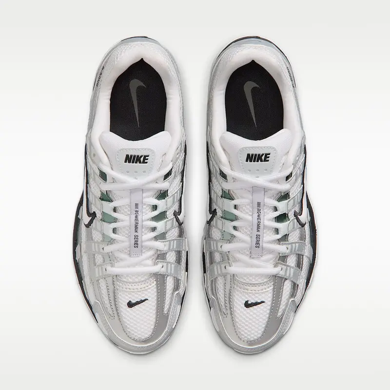 Alternative view of Giày Nike P-6000 'Dark Smoke Grey' IM9013-100