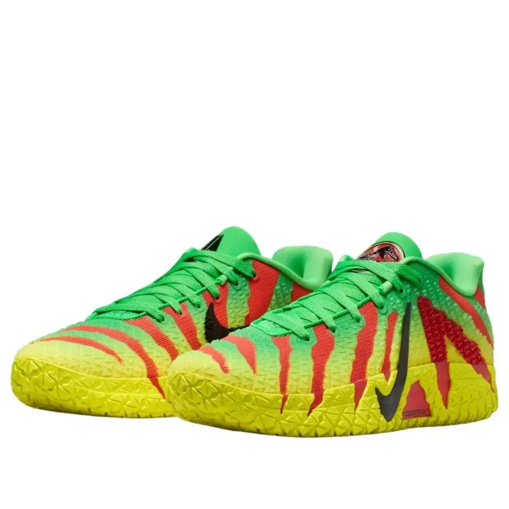 Alternative view of Giày Nike x Jurassic Park Ja 3 EP ‘Explorer’ IU7239-300