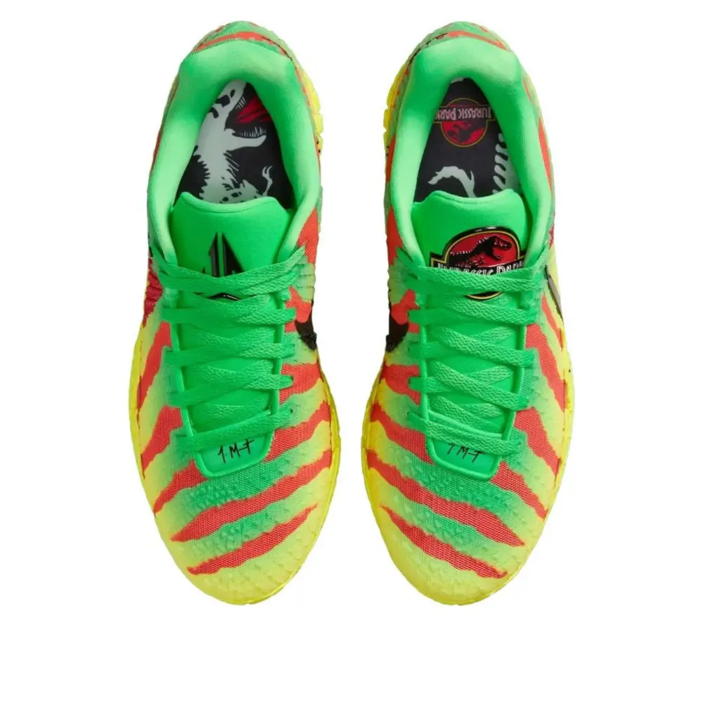 Giày Nike x Jurassic Park Ja 3 EP ‘Explorer’ IU7239-300 - Ảnh 3