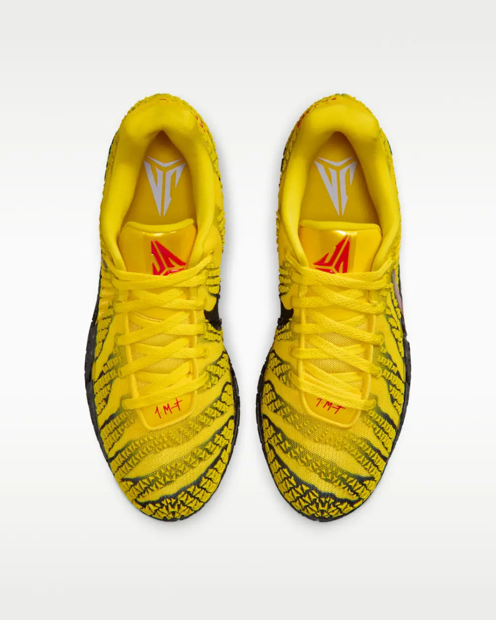 Alternative view of Giày Nike Ja 3 Let Me Be Ja 'Tour Yellow' HF2793-702