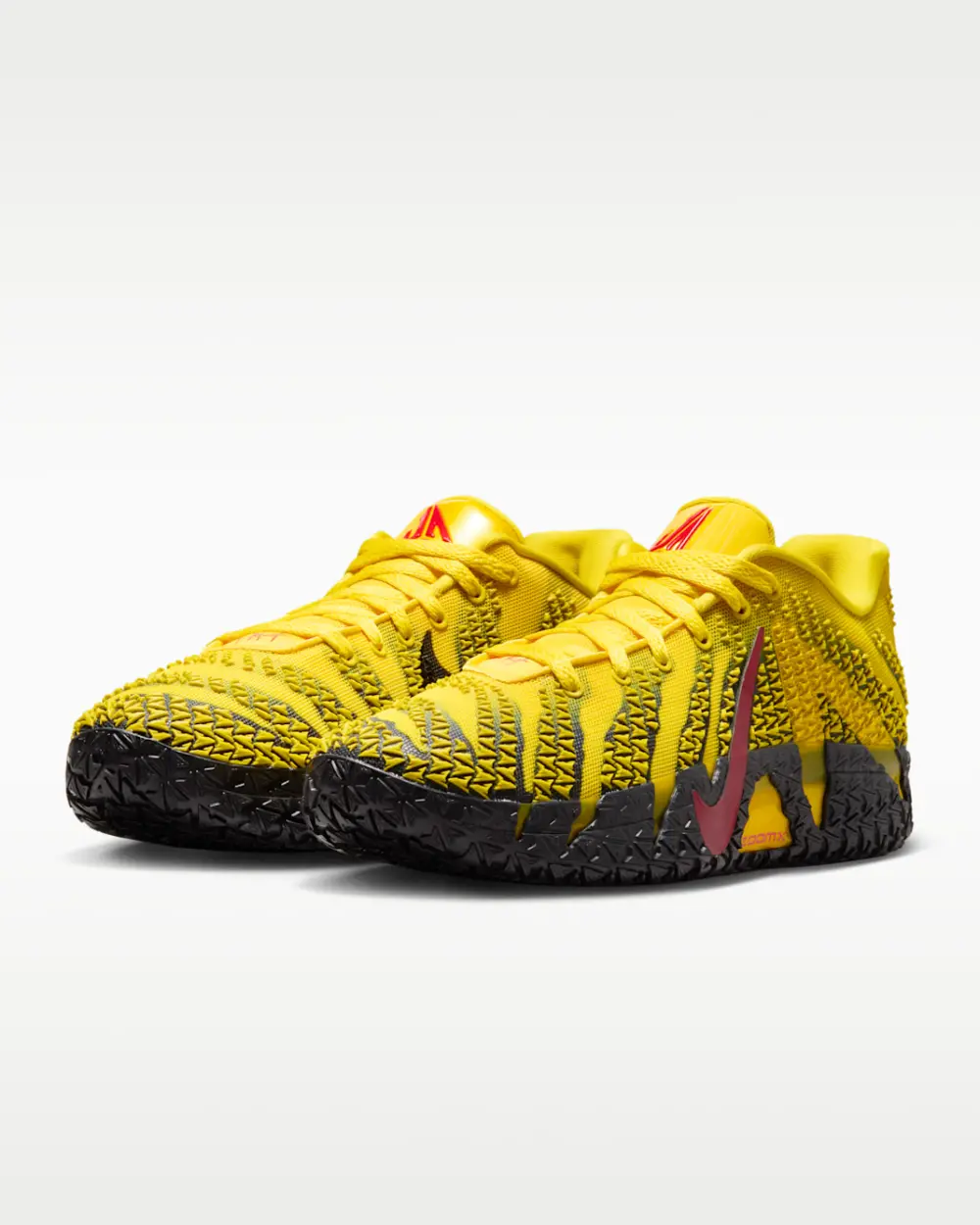 Giày Nike Ja 3 Let Me Be Ja 'Tour Yellow' HF2793-702 - Ảnh 3