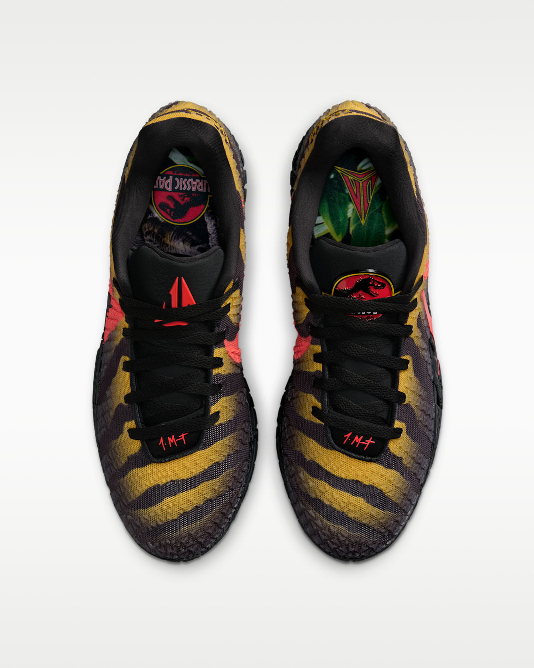 Alternative view of Giày Nike Ja 3 'Raptor' IU7240-001
