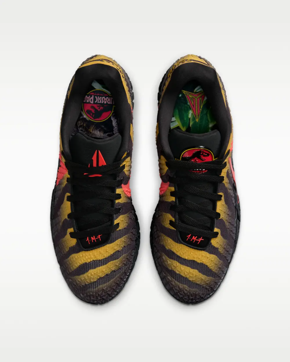 Alternative view of Giày Nike Ja 3 'Raptor' IU7240-001