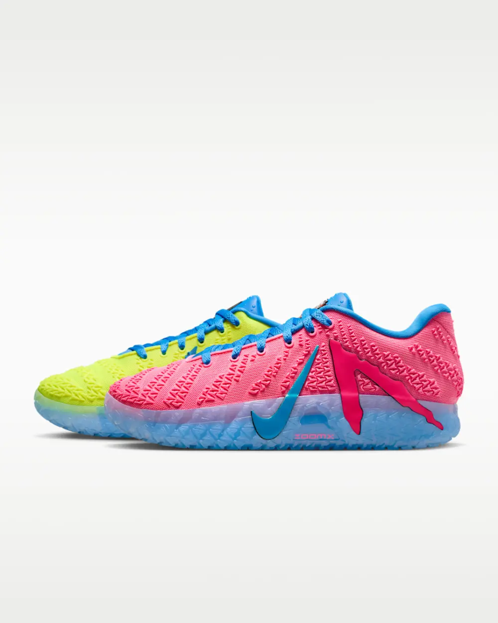 Giày Nike Ja 3 'Lemon Venom' IW1160-700 - Ảnh 6