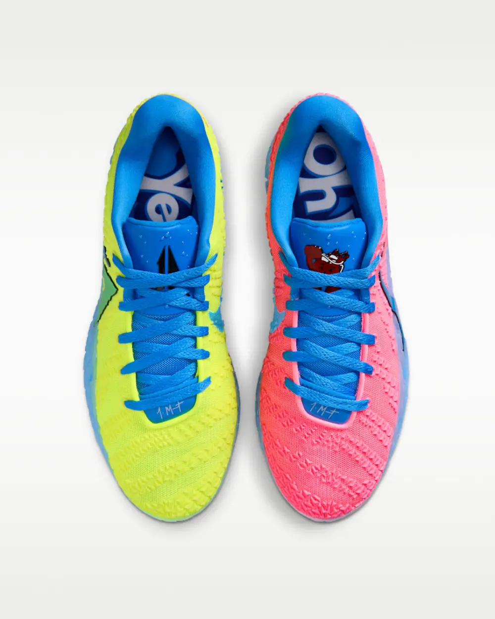 Giày Nike Ja 3 'Lemon Venom' IW1160-700 - Ảnh 5