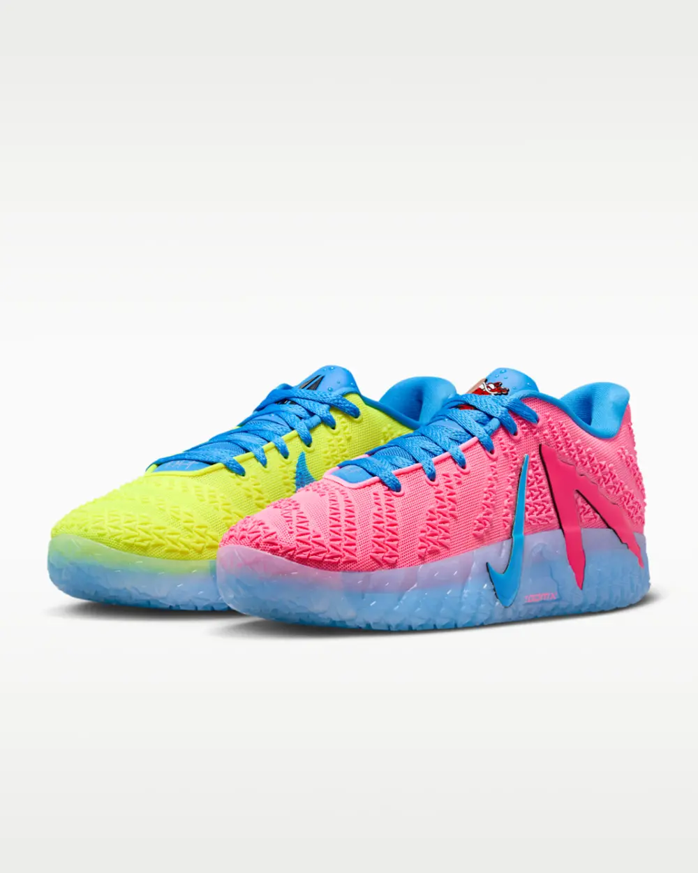 Giày Nike Ja 3 'Lemon Venom' IW1160-700 - Ảnh 4