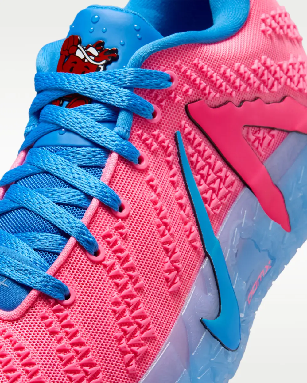 Alternative view of Giày Nike Ja 3 'Lemon Venom' IW1160-700