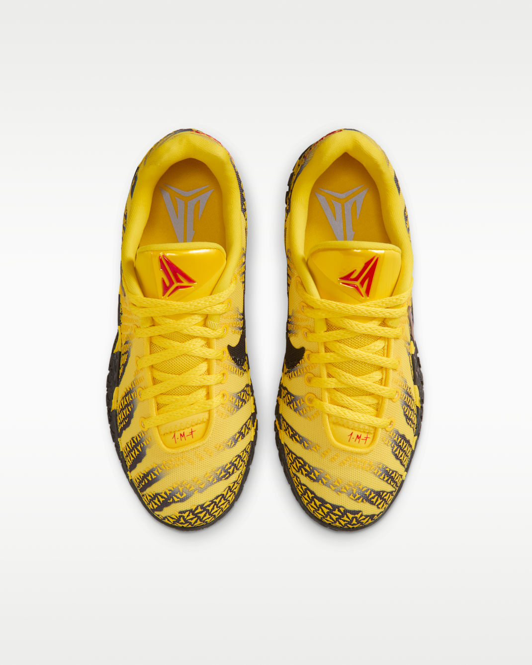 Giày Nike Ja 3 'Tour Yellow' IB4773-702 - Ảnh 4