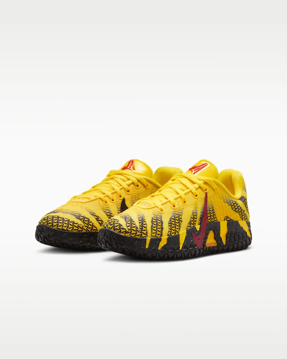 Alternative view of Giày Nike Ja 3 'Tour Yellow' IB4773-702