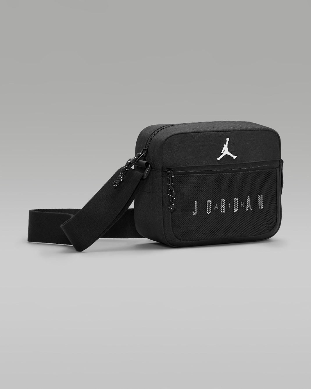Túi Nike Jordan Blacktop Messenger 'Black' IU5398-010 - Ảnh 5