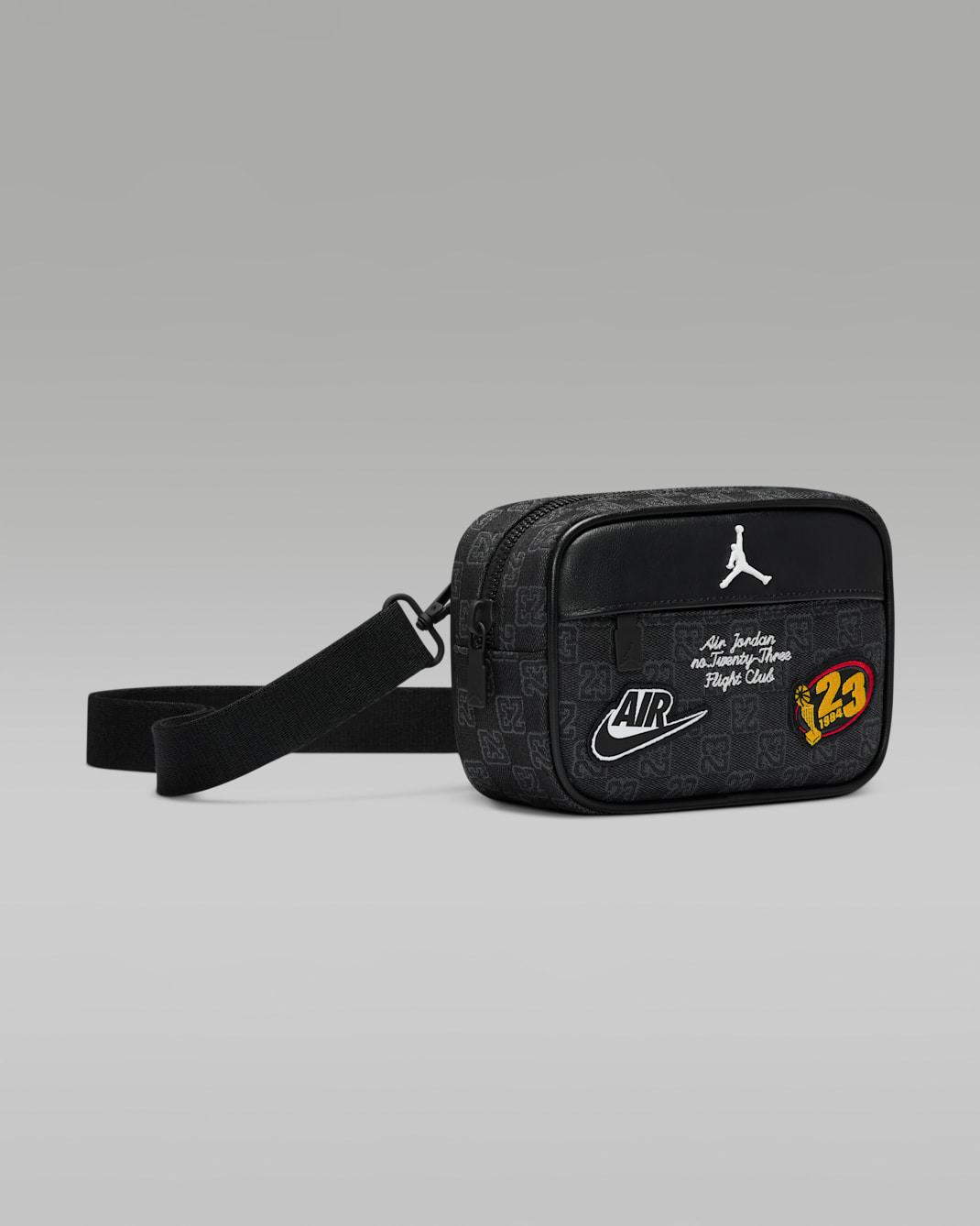 Alternative view of Túi Nike Air Jordan Flight Club Monogram Camera Bag 1.5L Jordan IQ5729-010