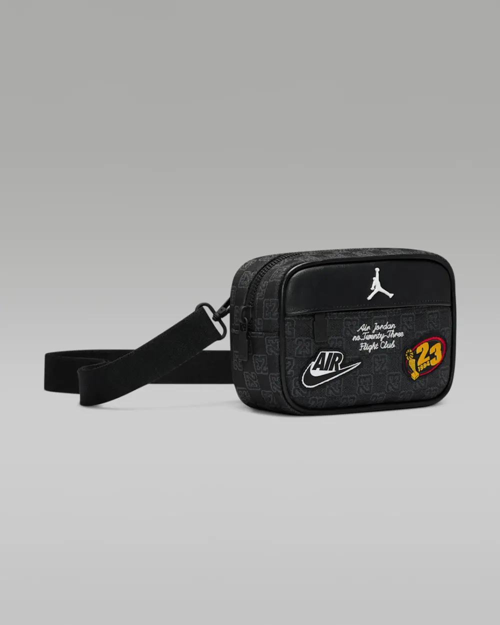 Alternative view of Túi Nike Air Jordan Flight Club Monogram Camera Bag 1.5L Jordan IQ5729-010