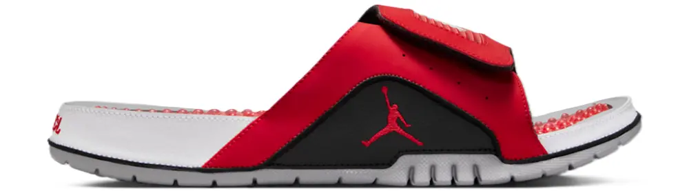 Dép Nike Air Jordan Hydro 4 Retro 'Fire Red' 532225-600