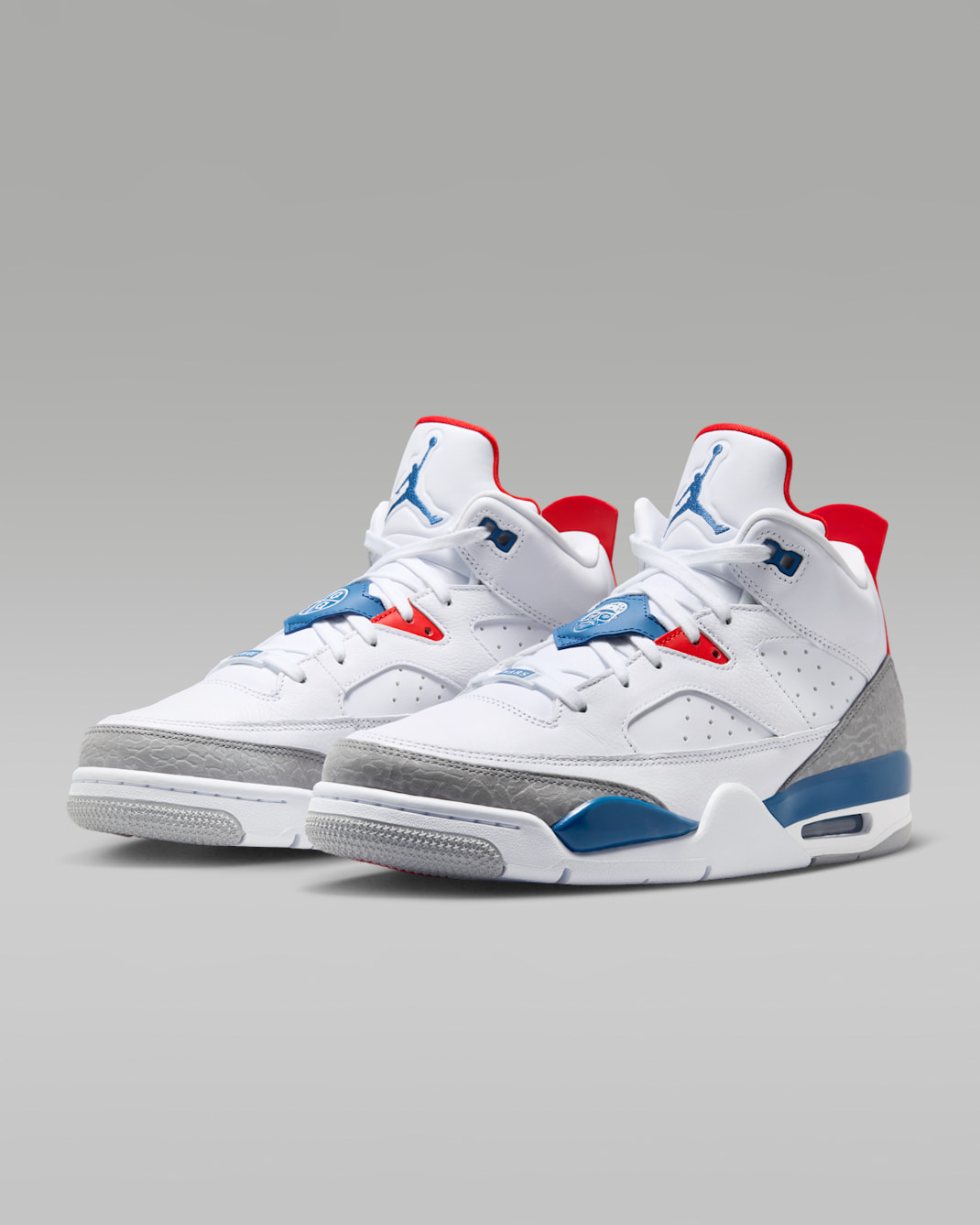 Giày Nike Air Jordan Son of Mars Low 'White' 580603-102 - Ảnh 3