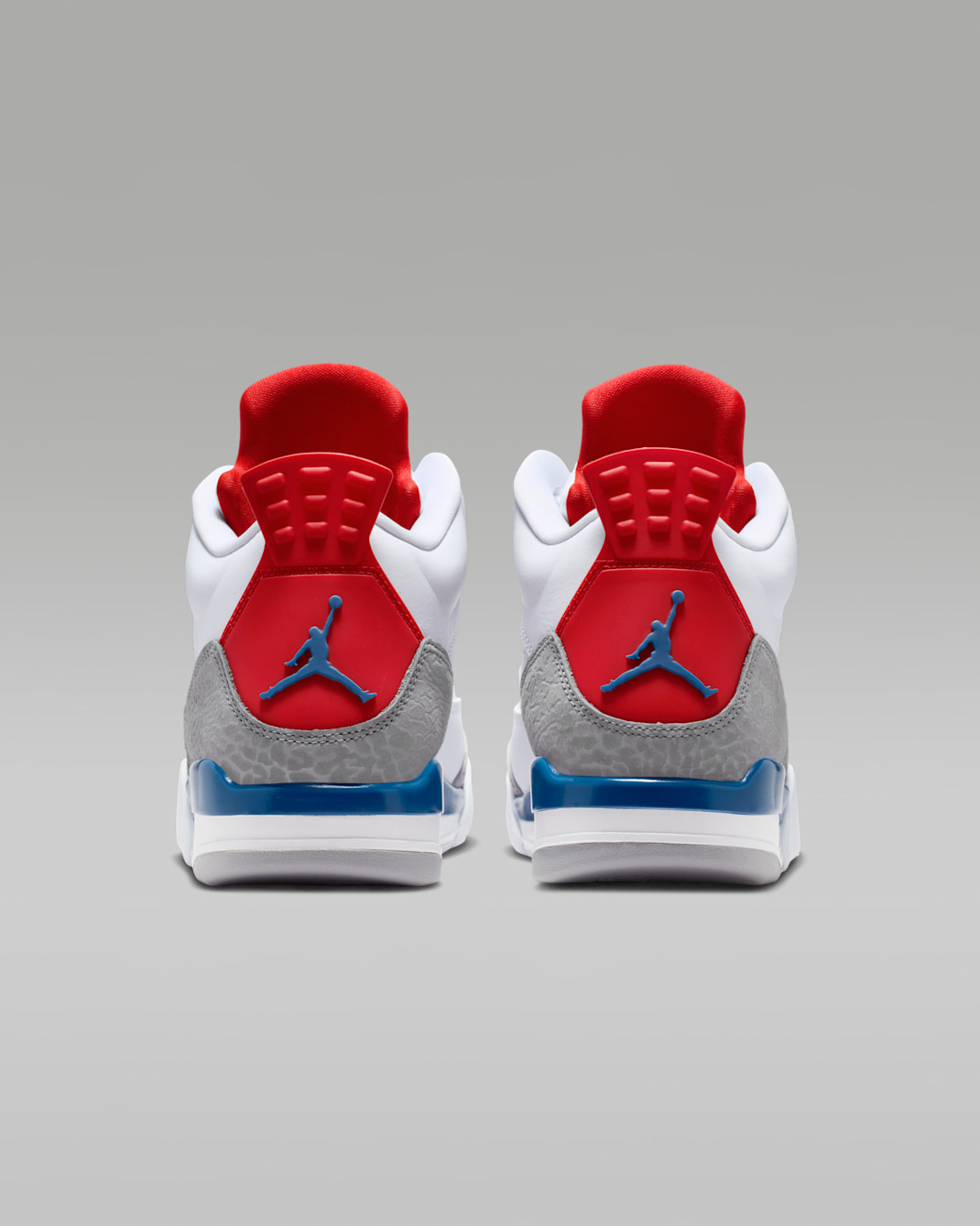 Alternative view of Giày Nike Air Jordan Son of Mars Low 'White' 580603-102