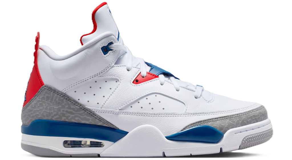 Giày Nike Air Jordan Son of Mars Low 'White' 580603-102