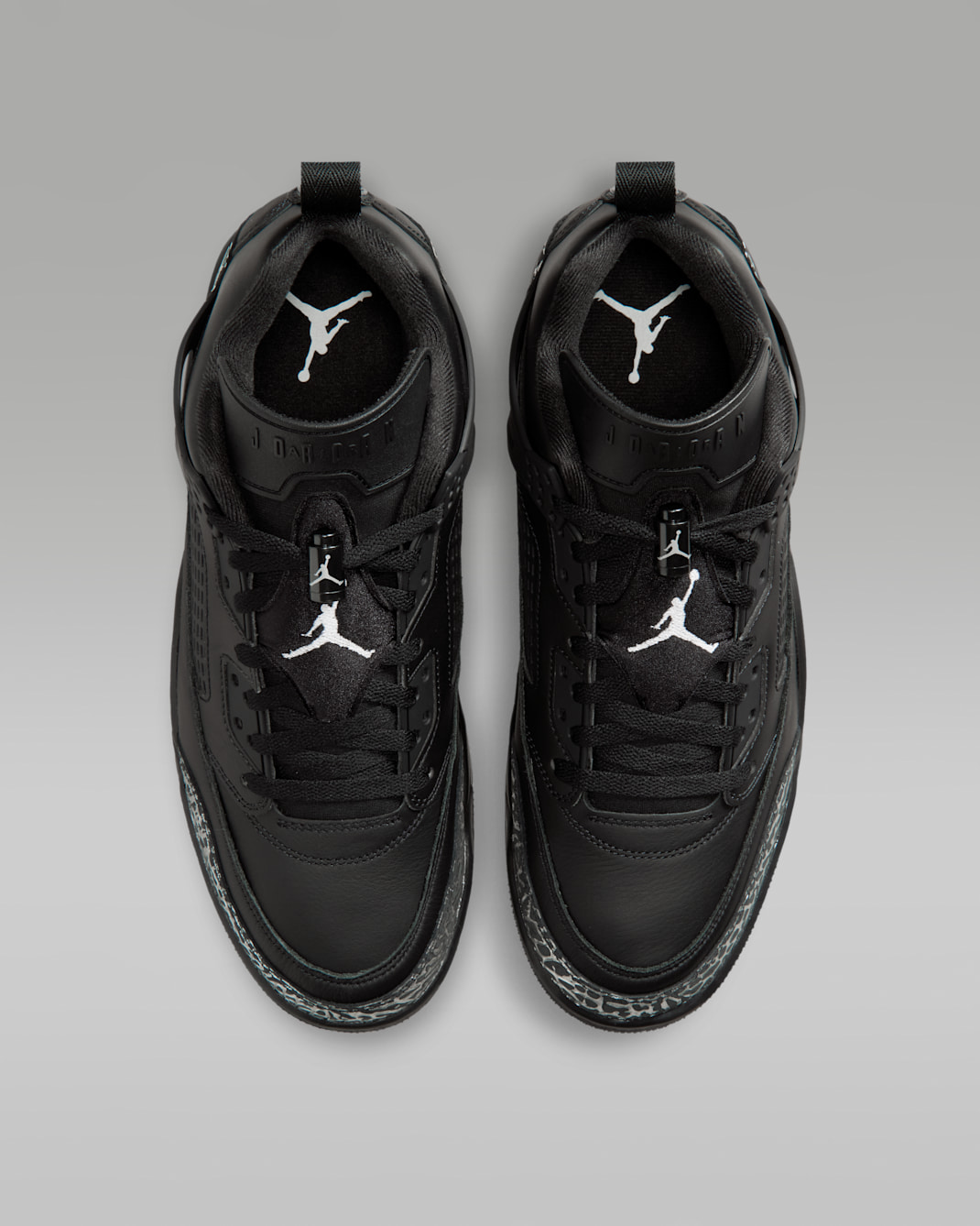 Giày Nike Air Jordan Spizike Low 'Black' IV2417-010 - Ảnh 3