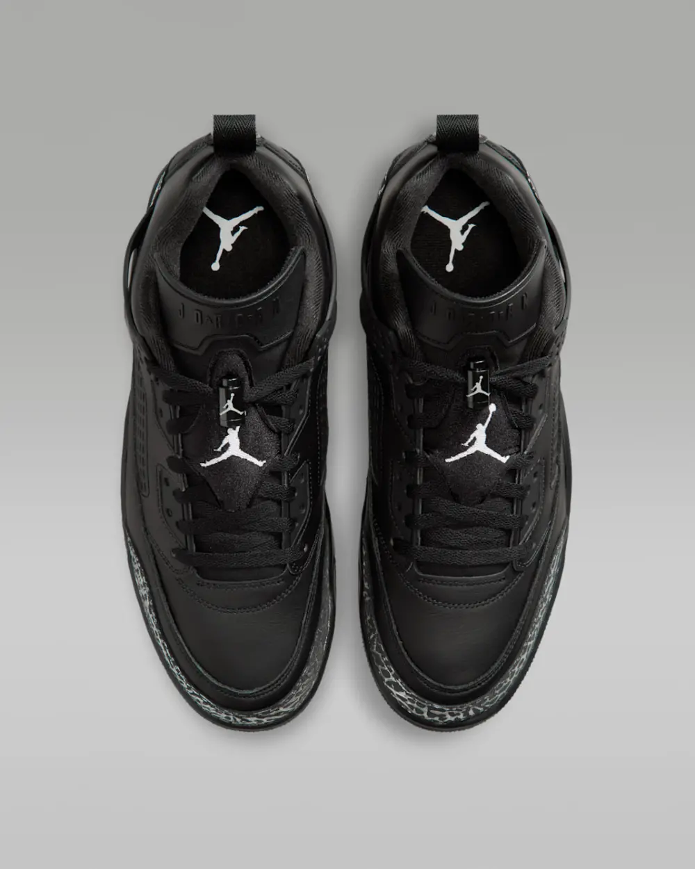 Giày Nike Air Jordan Spizike Low 'Black' IV2417-010 - Ảnh 3