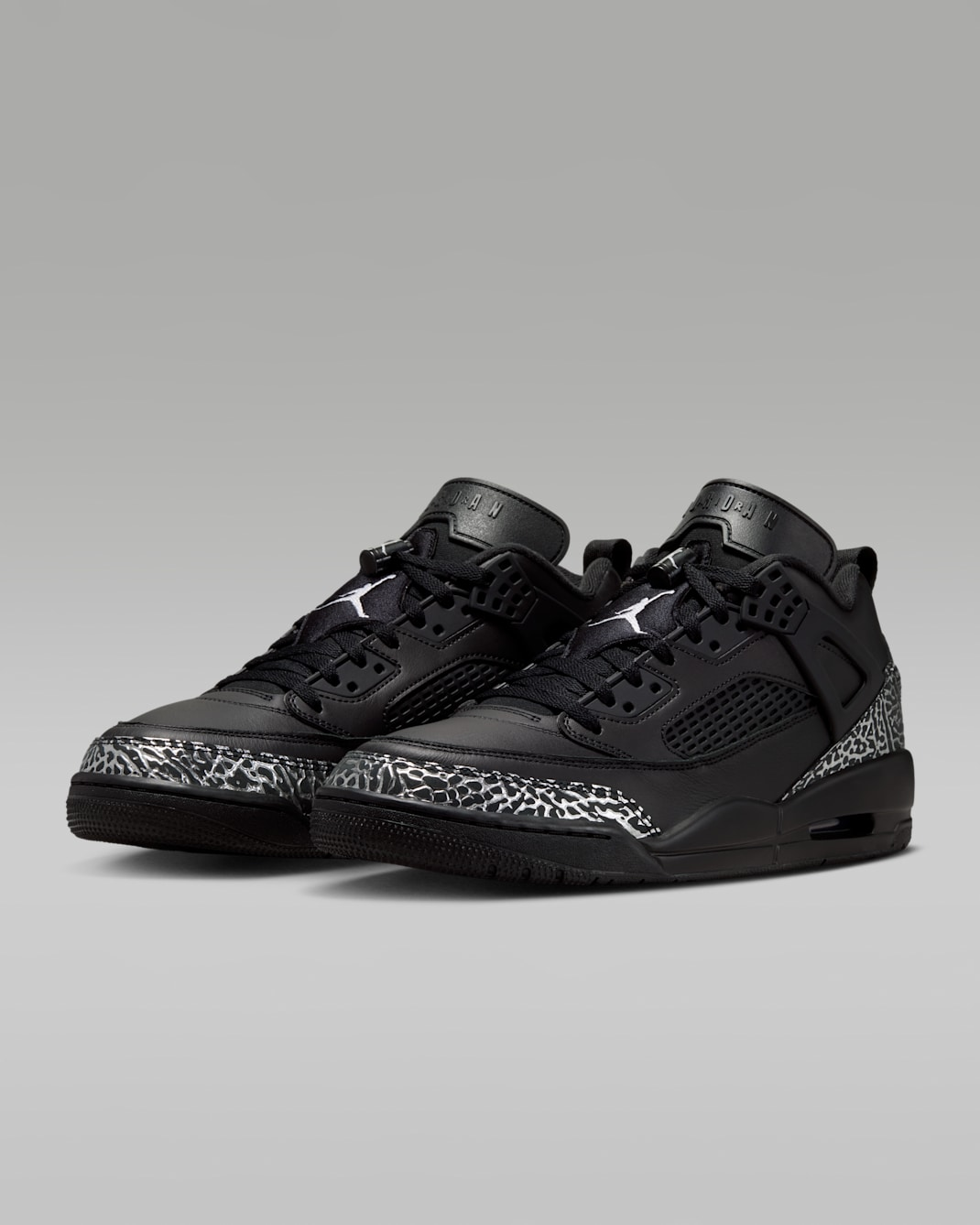 Giày Nike Air Jordan Spizike Low 'Black' IV2417-010 - Ảnh 4