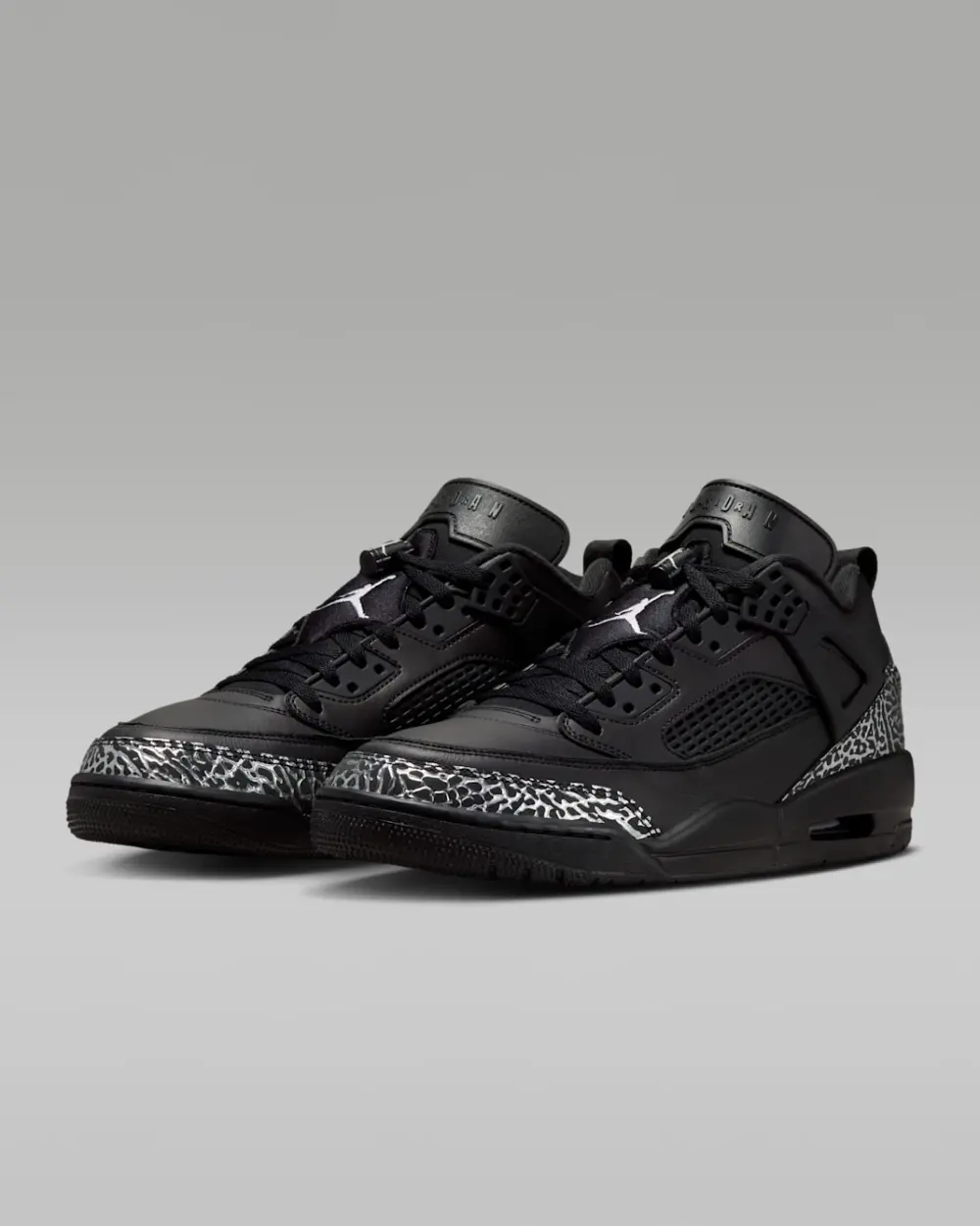 Giày Nike Air Jordan Spizike Low 'Black' IV2417-010 - Ảnh 4