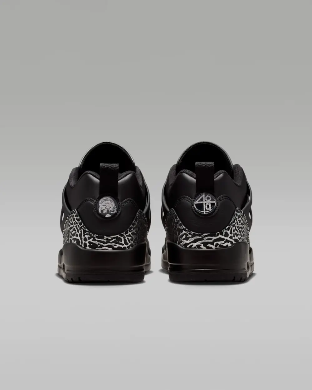 Alternative view of Giày Nike Air Jordan Spizike Low 'Black' IV2417-010