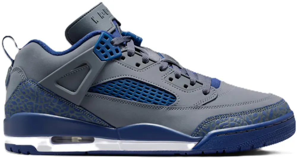 Giày Nike Air Jordan Spizike Low SE 'University Blue' IV2412-012