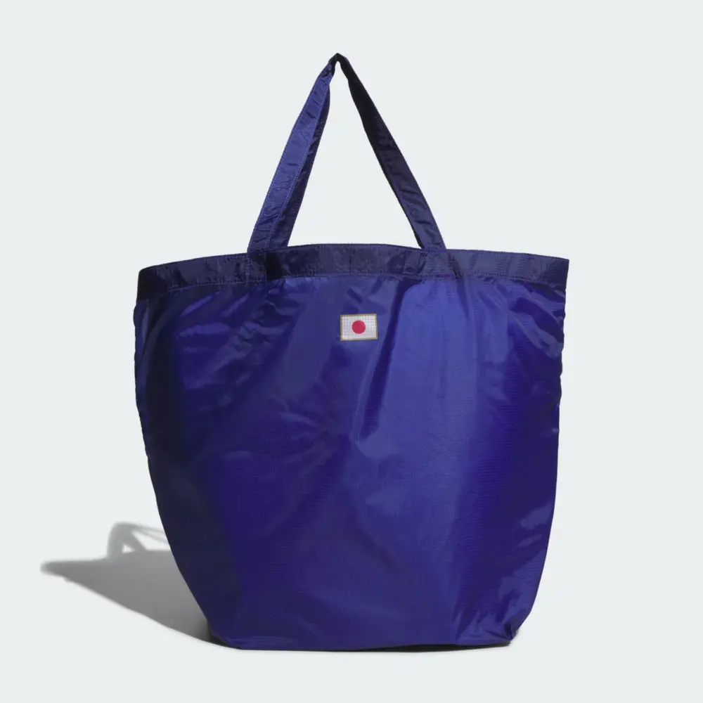 Túi Adidas Japan 26 Packable 'Blue' KC0757 - Ảnh 4