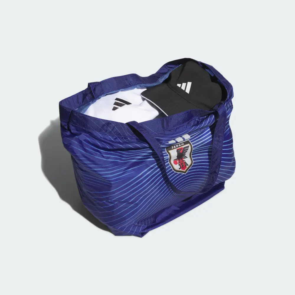 Túi Adidas Japan 26 Packable 'Blue' KC0757 - Ảnh 3