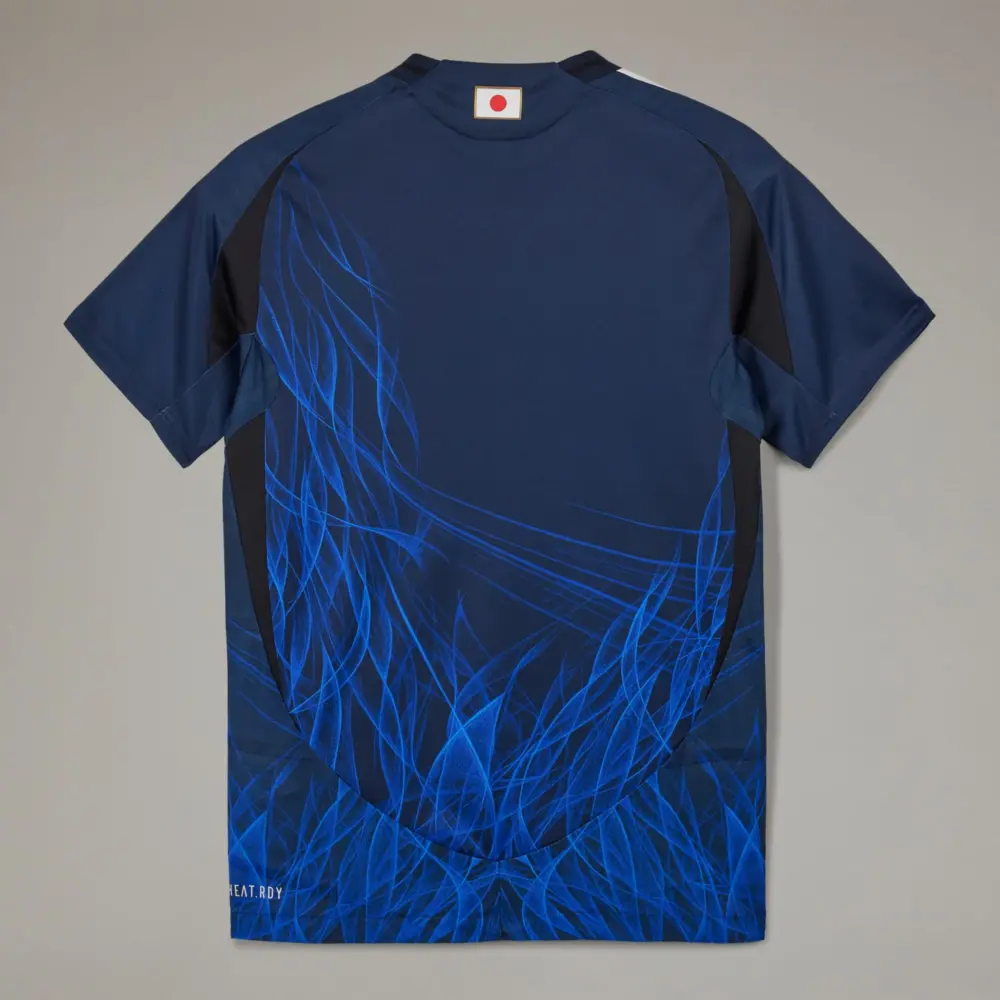 Áo adidas Japan x Y-3 24 Home Authentic Jersey IU0957 - Ảnh 4