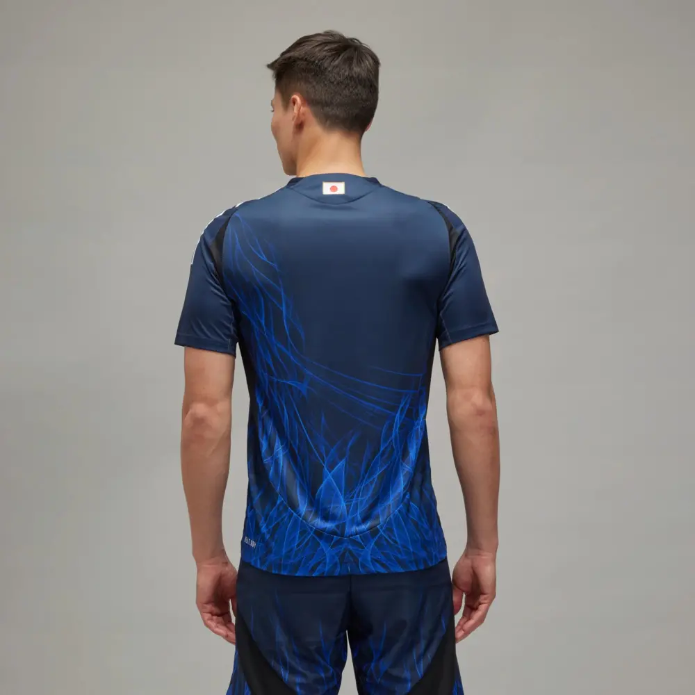Áo adidas Japan x Y-3 24 Home Authentic Jersey IU0957 - Ảnh 3