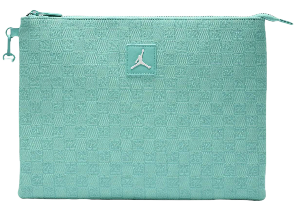 Túi Nike Jordan Monogram Pouch ‘Emerald Rise’ LM0897-E8G