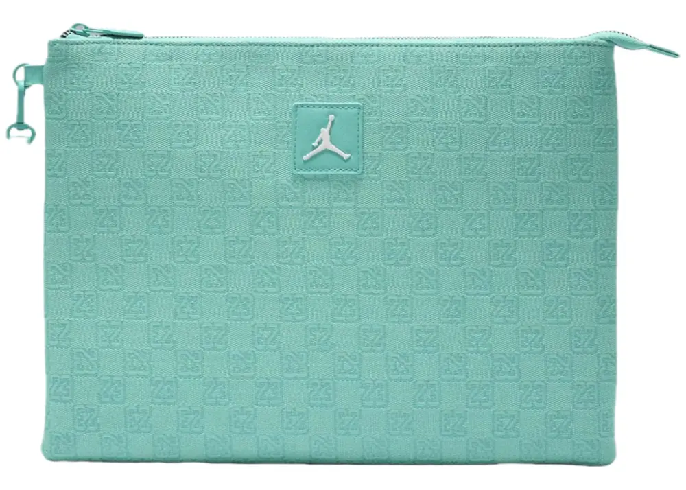 Túi Nike Jordan Monogram Pouch ‘Emerald Rise’ LM0897-E8G