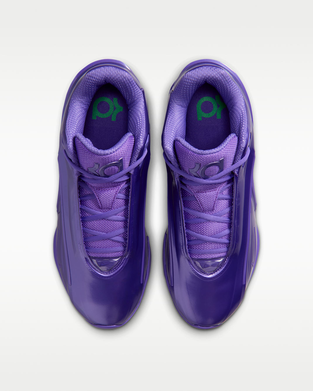Alternative view of Giày Nike KD 19 'Field Purple' IH1117-500