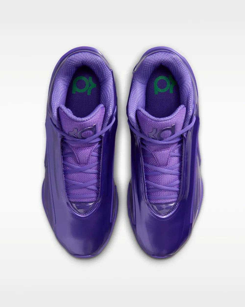 Alternative view of Giày Nike KD 19 'Field Purple' IH1117-500