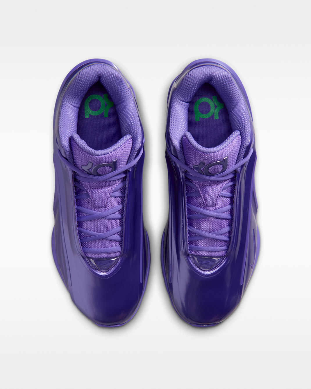 Alternative view of Giày Nike KD19 EP 'Purple' IH1120-500