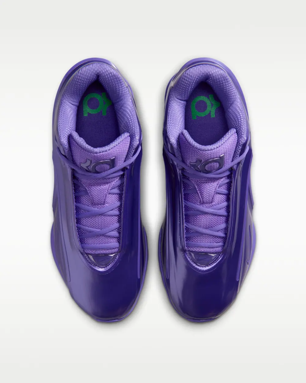 Alternative view of Giày Nike KD19 EP 'Purple' IH1120-500