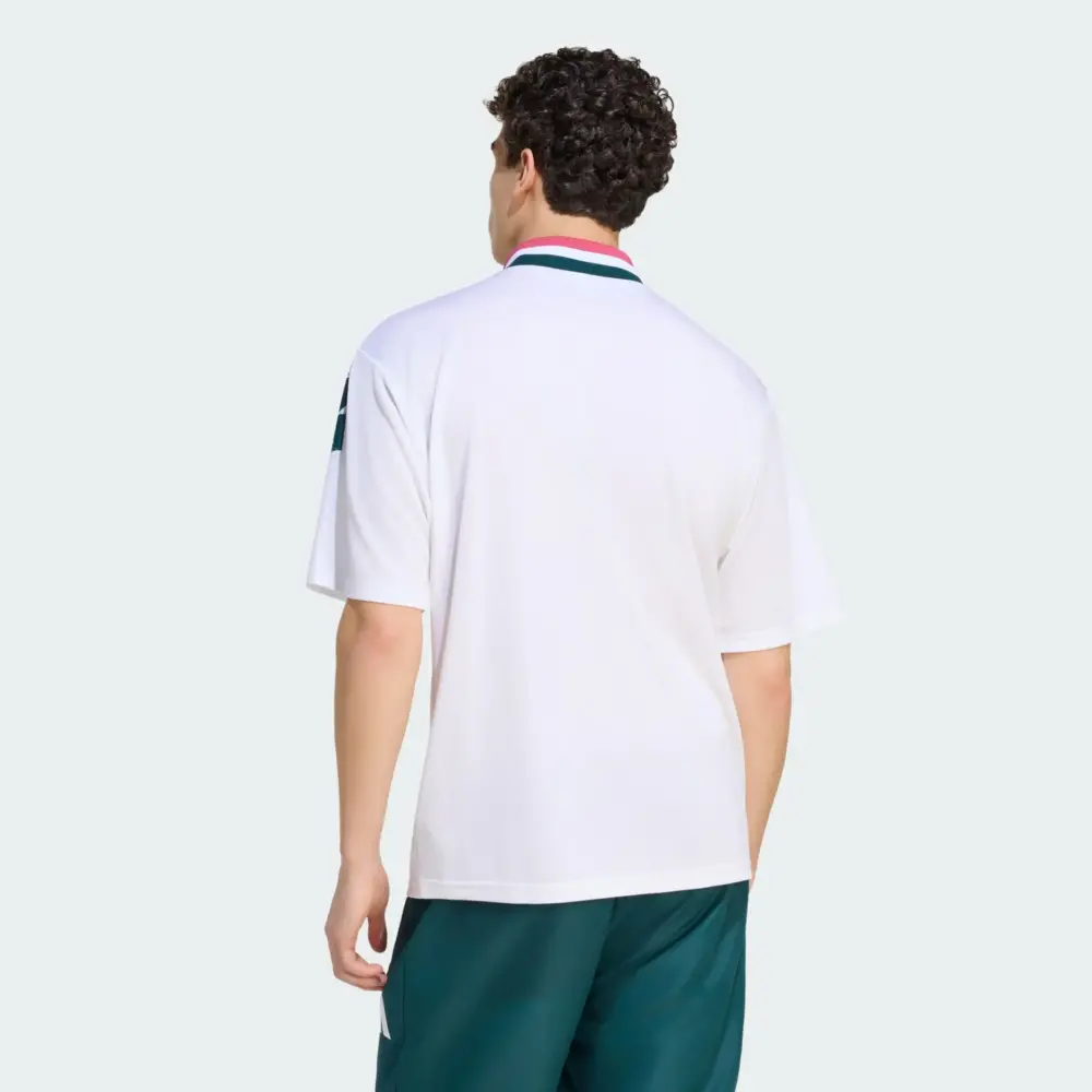 Áo adidas Real Madrid Stadium Jersey KG2960 - Ảnh 5