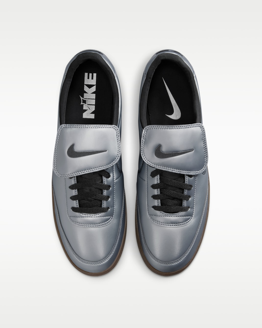 Alternative view of Giày Nike Killshot 2 PRM 'Metallic Cool Grey' IM4842-099