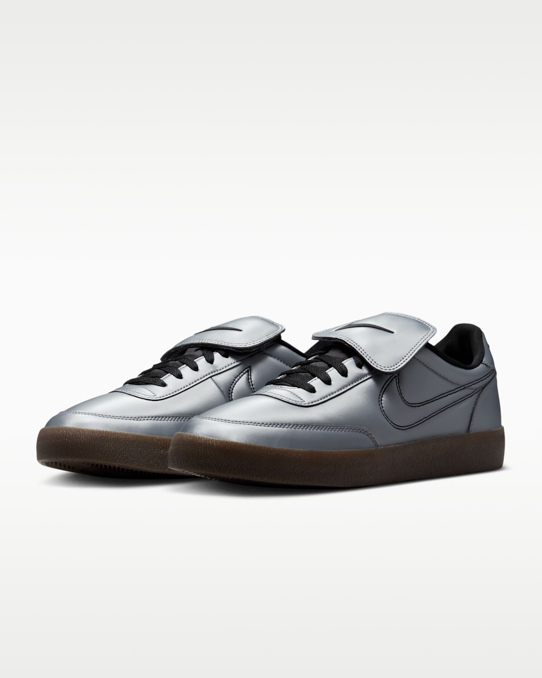 Giày Nike Killshot 2 PRM 'Metallic Cool Grey' IM4842-099 - Ảnh 3