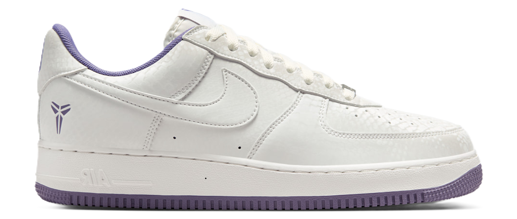 Giày Nike Kobe Air Force 1 Low 'Summit White' IB0018-102