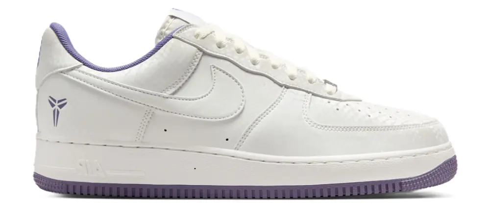 Giày Nike Kobe Air Force 1 Low 'Summit White' IB0018-102