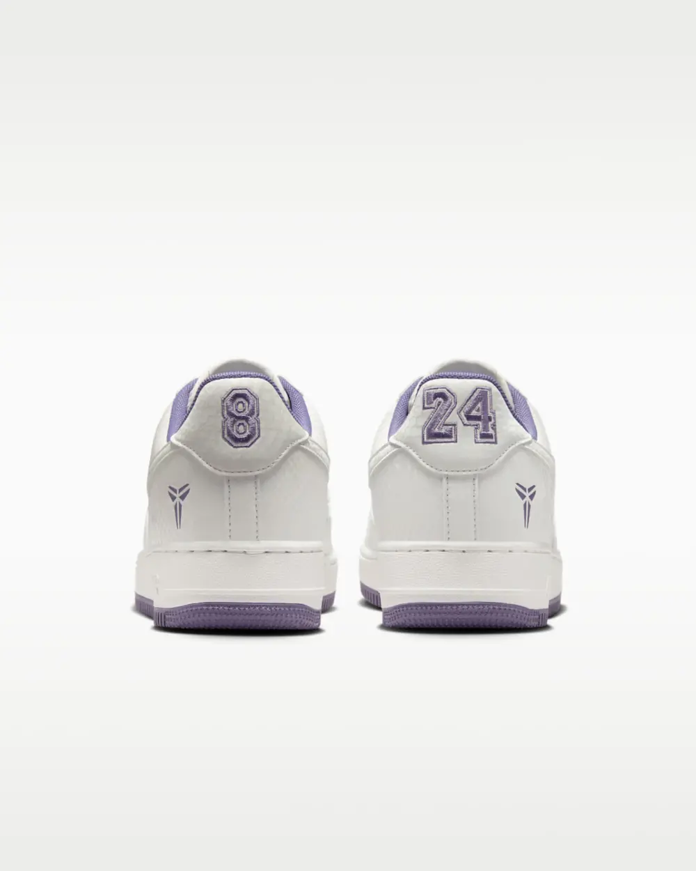 Giày Nike Kobe Air Force 1 Low 'Summit White' IB0018-102 - Ảnh 3