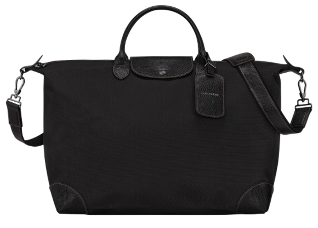 Túi Longchamp Boxford L Travel 'Black' L1624080001