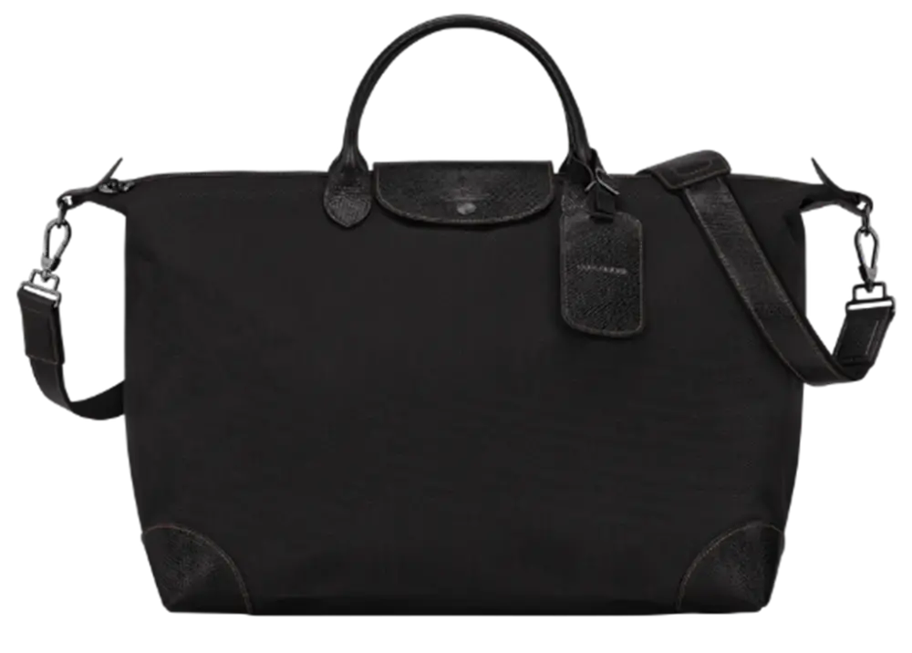 Túi Longchamp Boxford L Travel 'Black' L1624080001