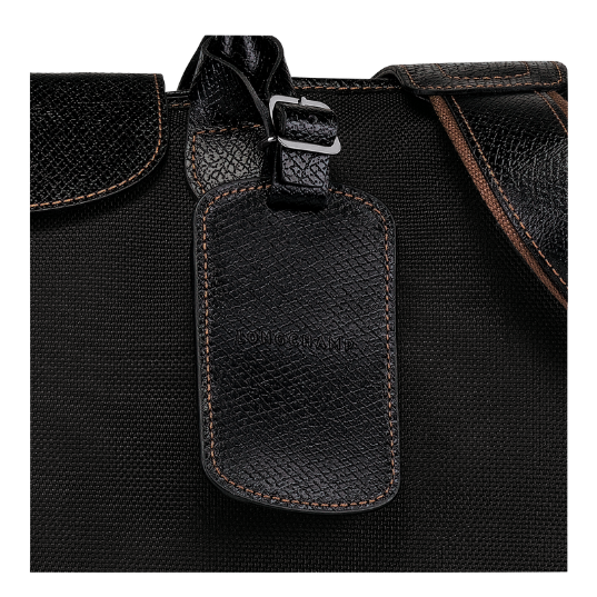 Alternative view of Túi Longchamp Boxford L Travel 'Black' L1624080001
