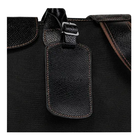 Alternative view of Túi Longchamp Boxford L Travel 'Black' L1624080001