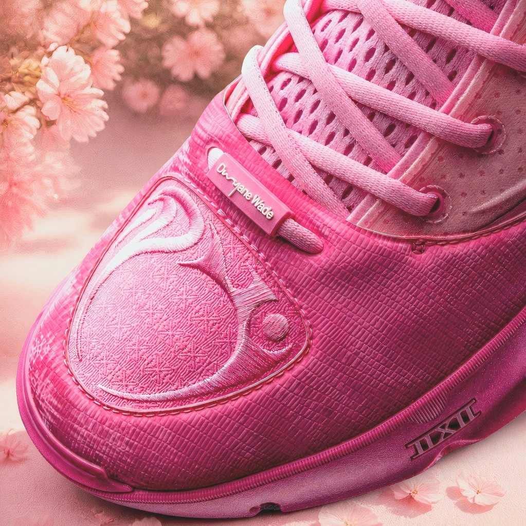 Giày Li-Ning Way of Wade 12 'Family Love' ABAV085-29 - Ảnh 3