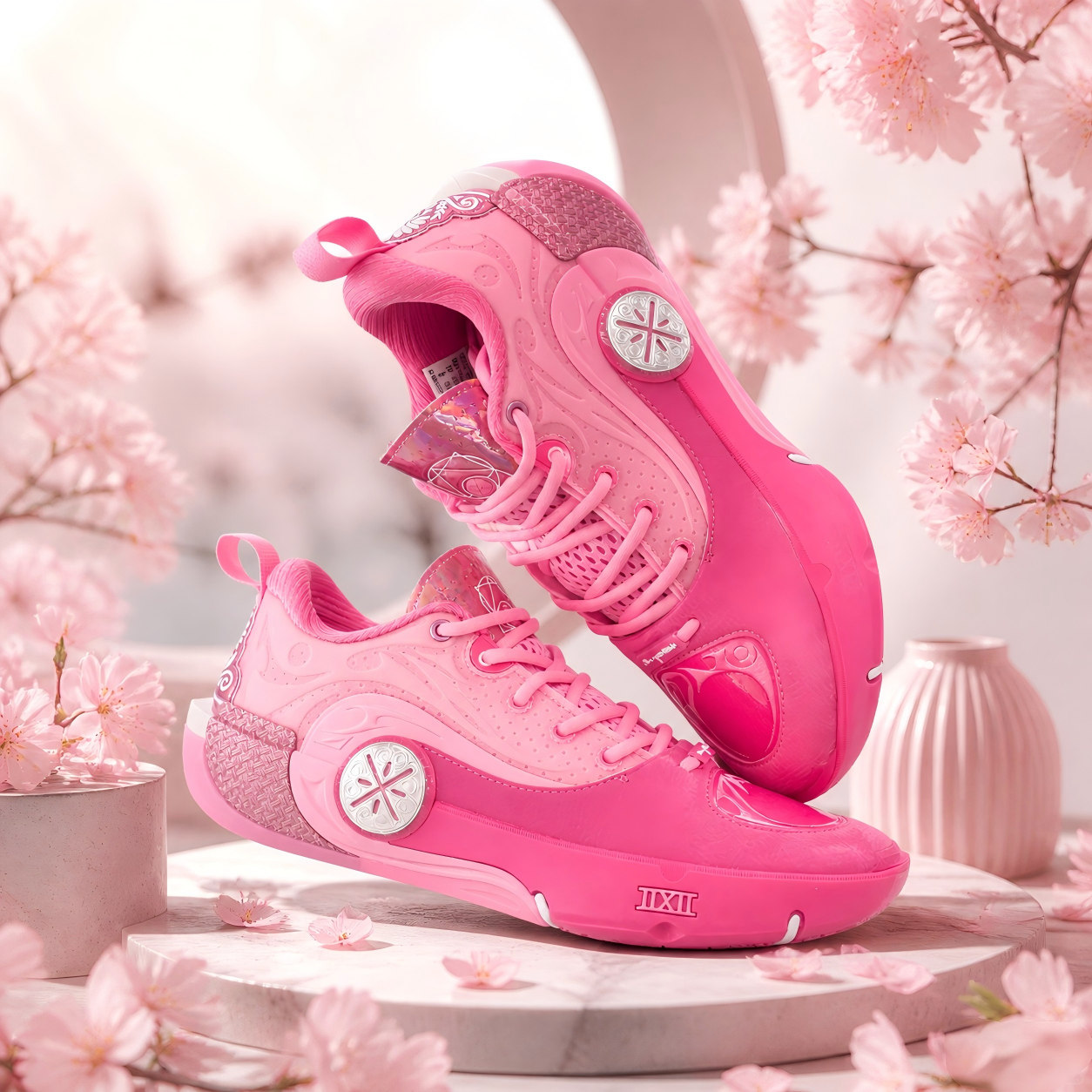 Giày Li-Ning Way of Wade 12 'Family Love' ABAV085-29 - Ảnh 4