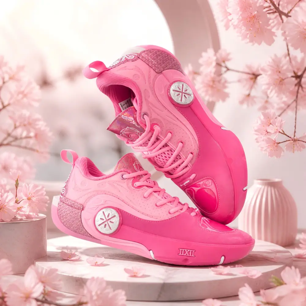 Giày Li-Ning Way of Wade 12 'Family Love' ABAV085-29 - Ảnh 4